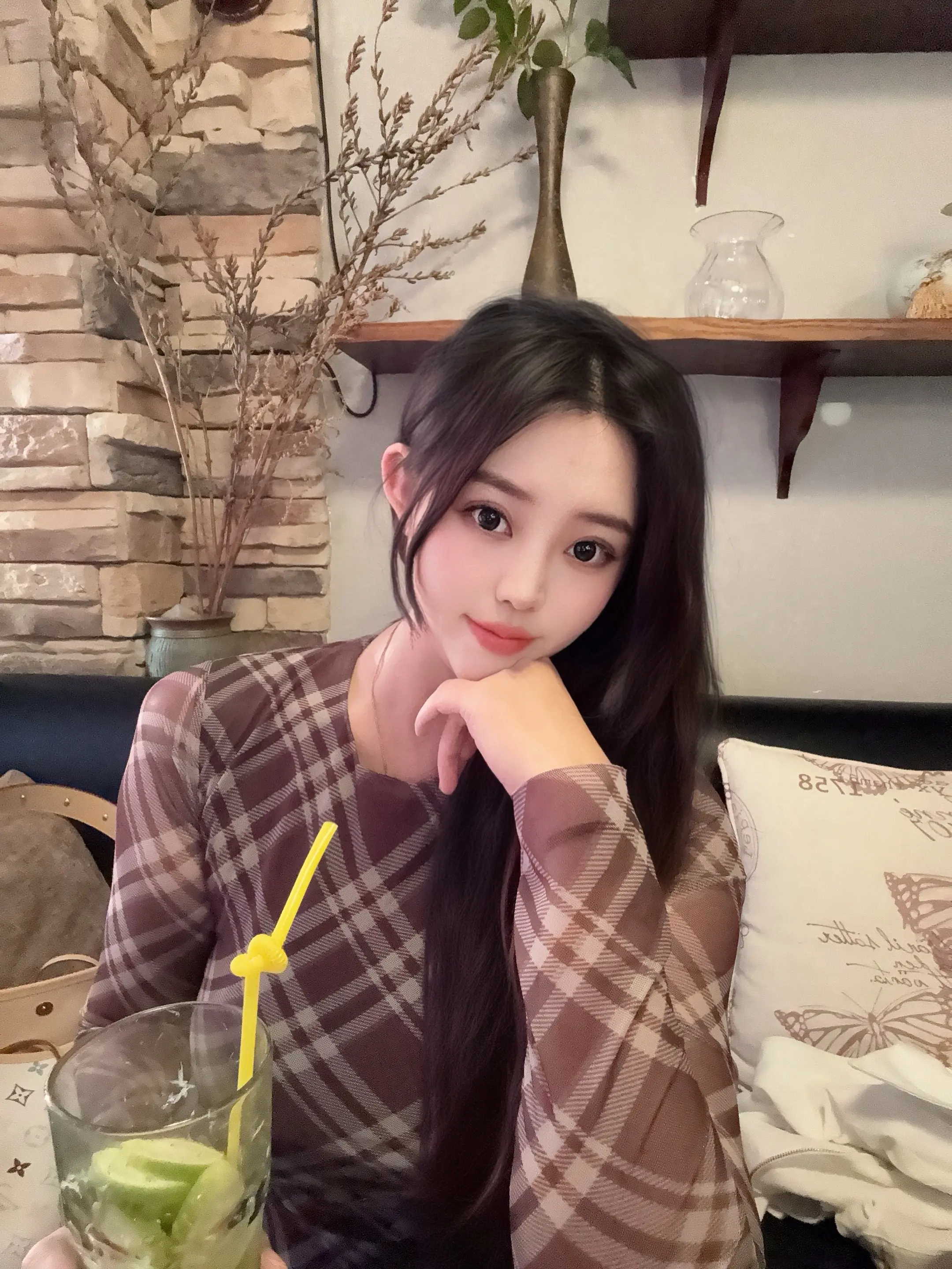 你的眼睛里有光，能扫平所有阴霾