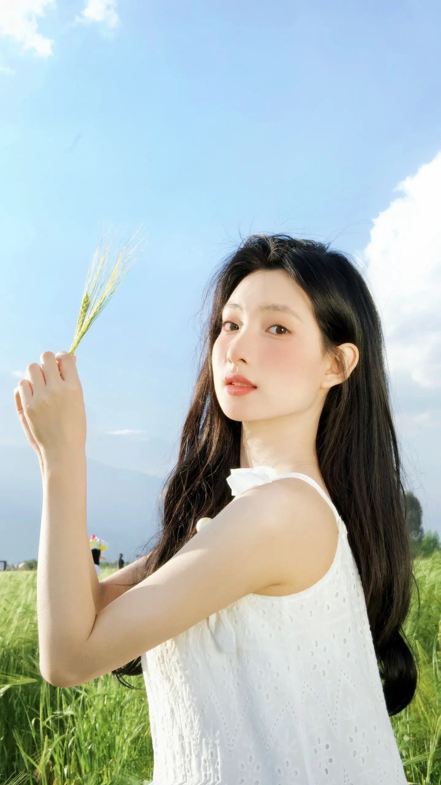 春日来信📨今年的春天要一样明媚呀～