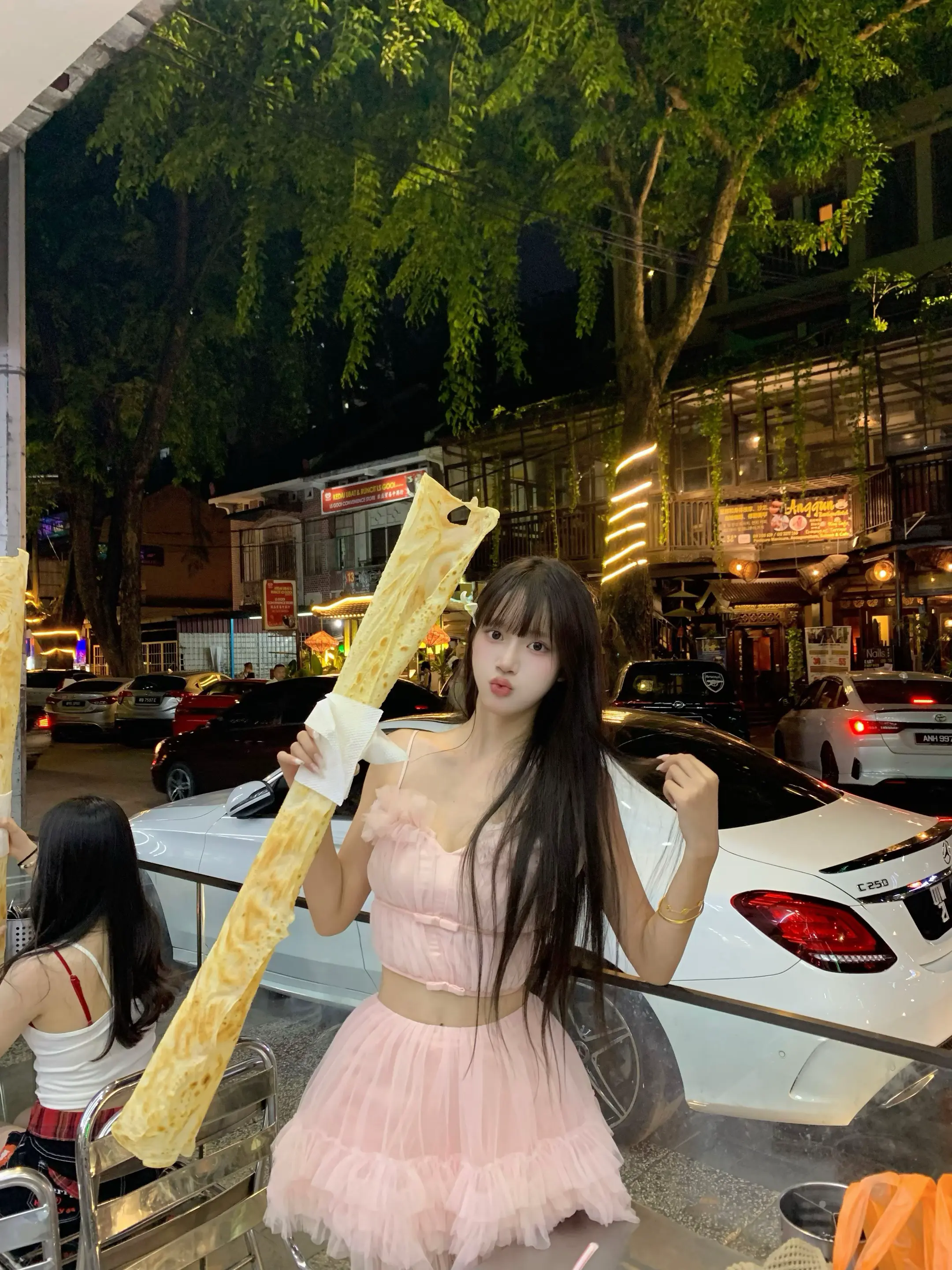 如果哪一天 我再次出现在你面前呢