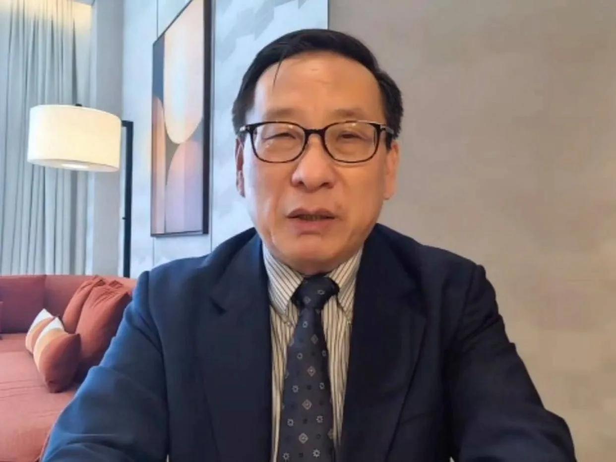 高志凯提了个极度“扎心”的建议：以后从国外追回来的文物，玻璃柜旁边的介绍牌上，必