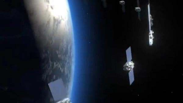 央视财经最新曝出震撼预测：2030年全球太空经济市场规模将突破万亿美元！而中国已