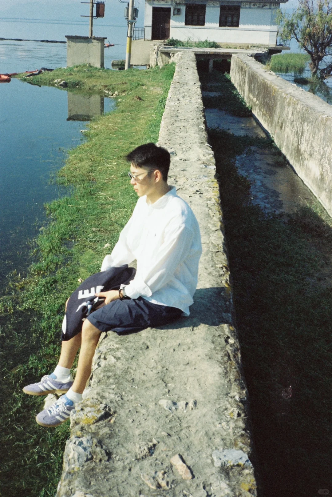 干农活的男人