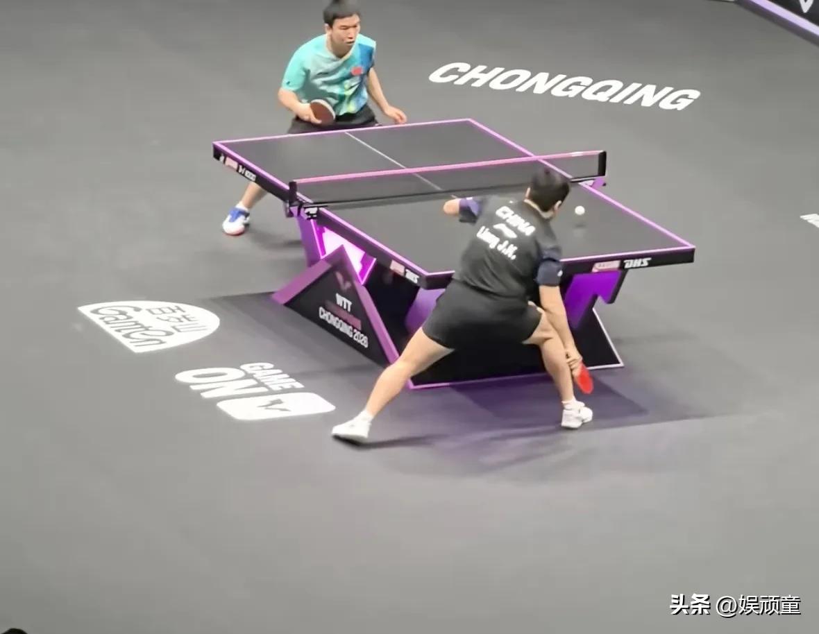 没有人不在乎世界排名！
世界排名与参赛的次数，以及签位都有很大的关系！
梁靖崑与