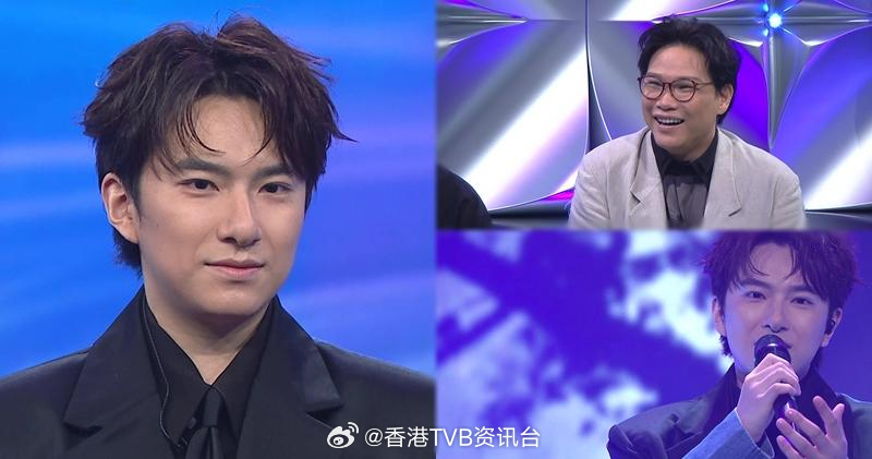 声秀｜有90分选手登场 胡子贝形容导师苏永康好DaddyTVB节目《声秀》周日（