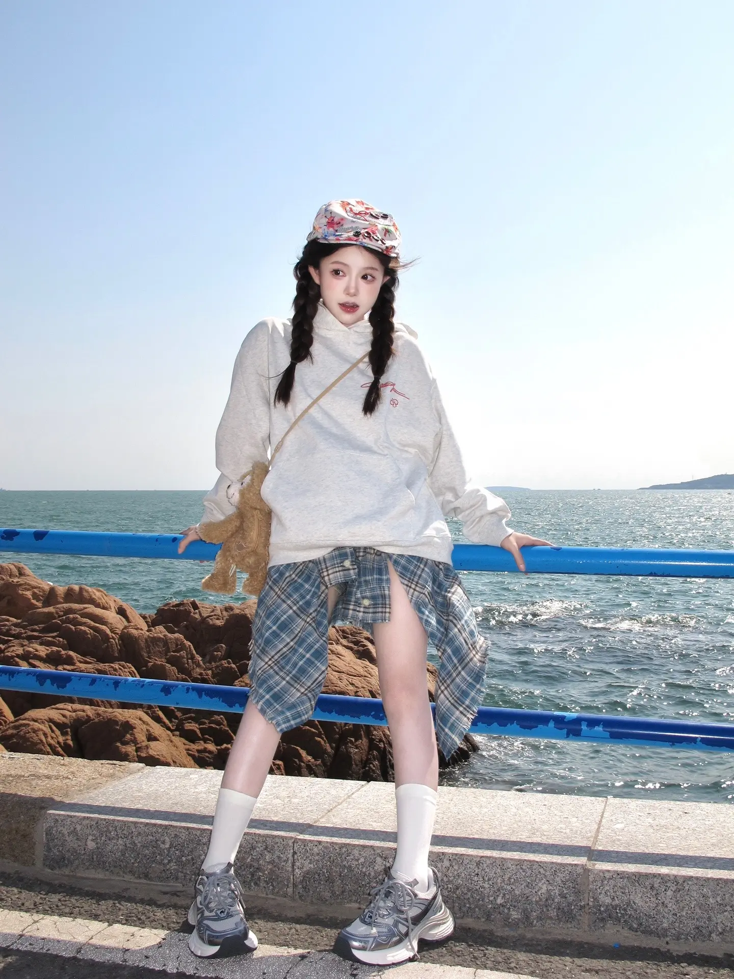 如果幸福飘忽不定 我独行