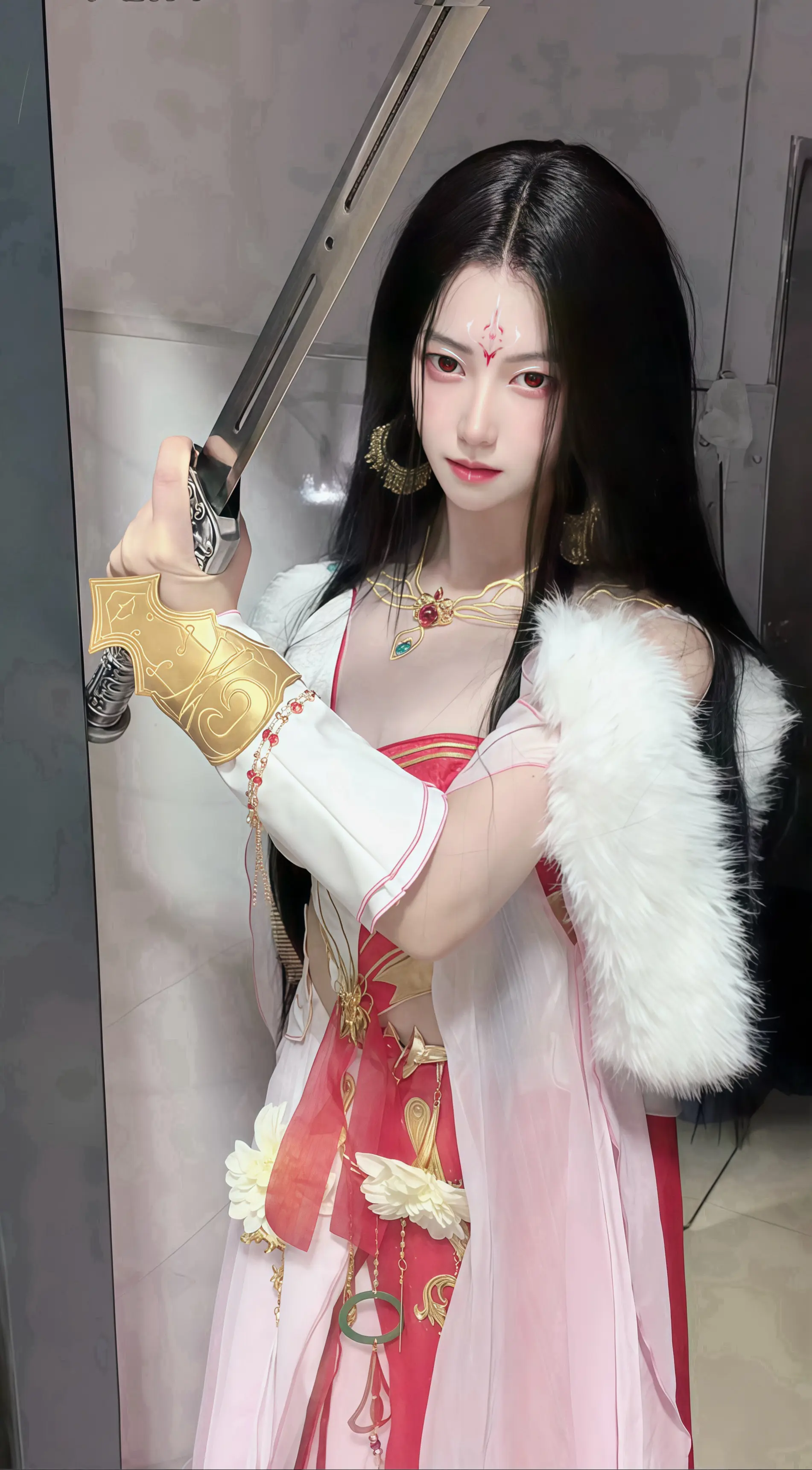 雪域天之骄女。