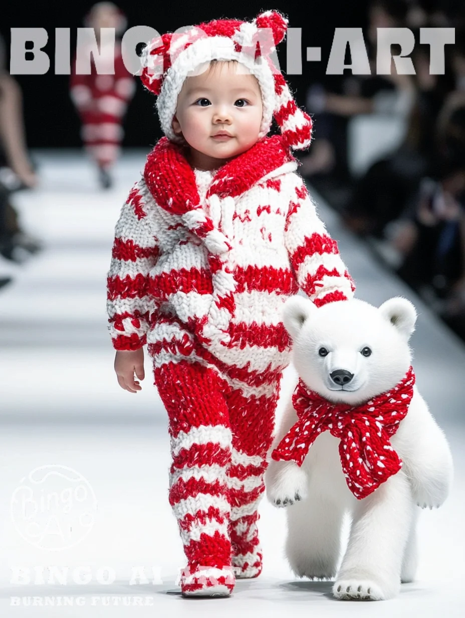 够自信，够出彩：🐻‍❄️
