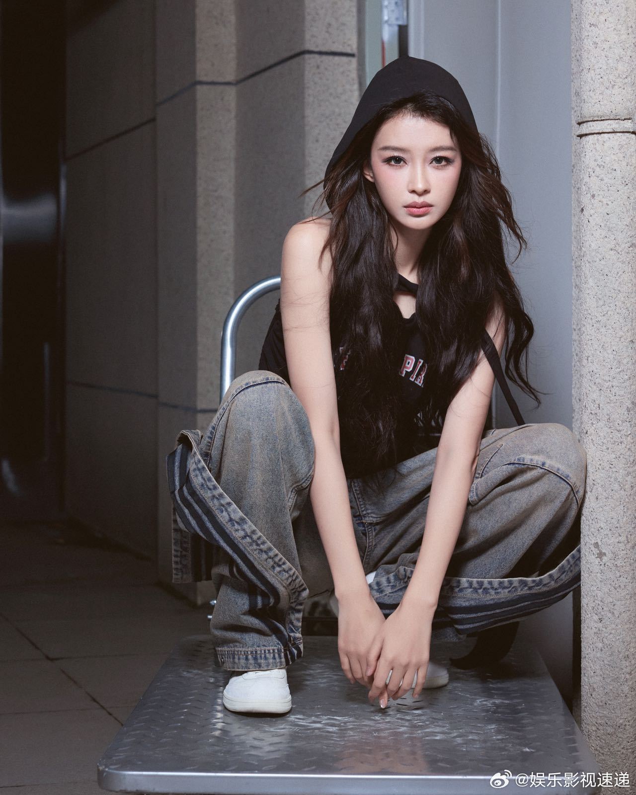 孙怡女团风穿搭也是有了新的退展豆包到底给孙怡搭了个啥 孙怡听完豆包建议后的表情太