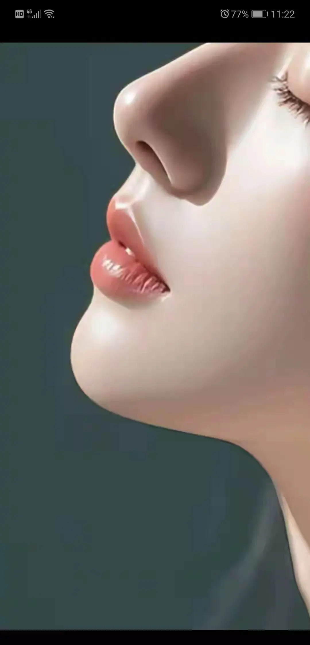 万茜。