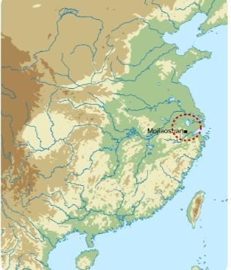 良渚文化
是中华文明星空中一颗璀璨而古老的星辰，闪耀于距今约5300至4300年