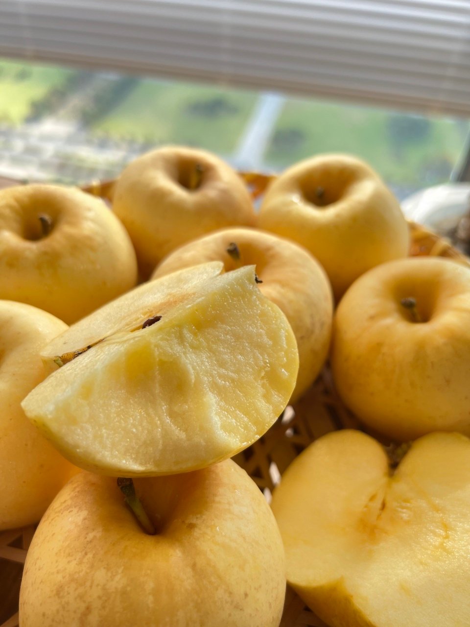 维纳斯苹果雀斑女神果