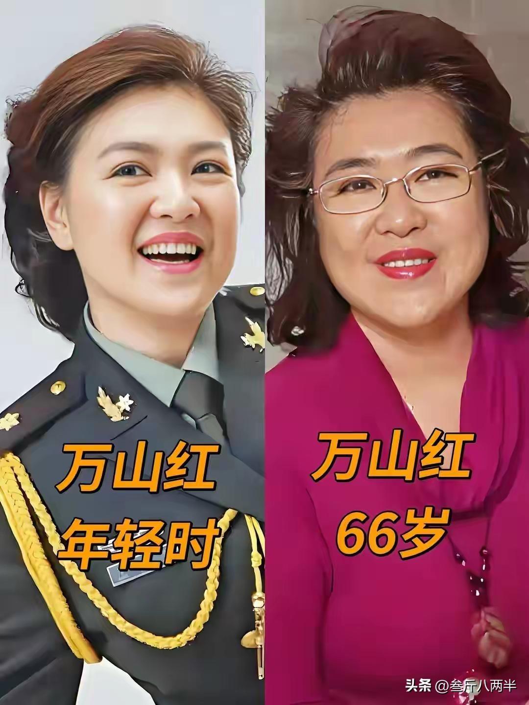 娱乐圈的女明星，好像永远都不会老似的。但哪有人能真的不老，时间这把杀猪刀，对谁都