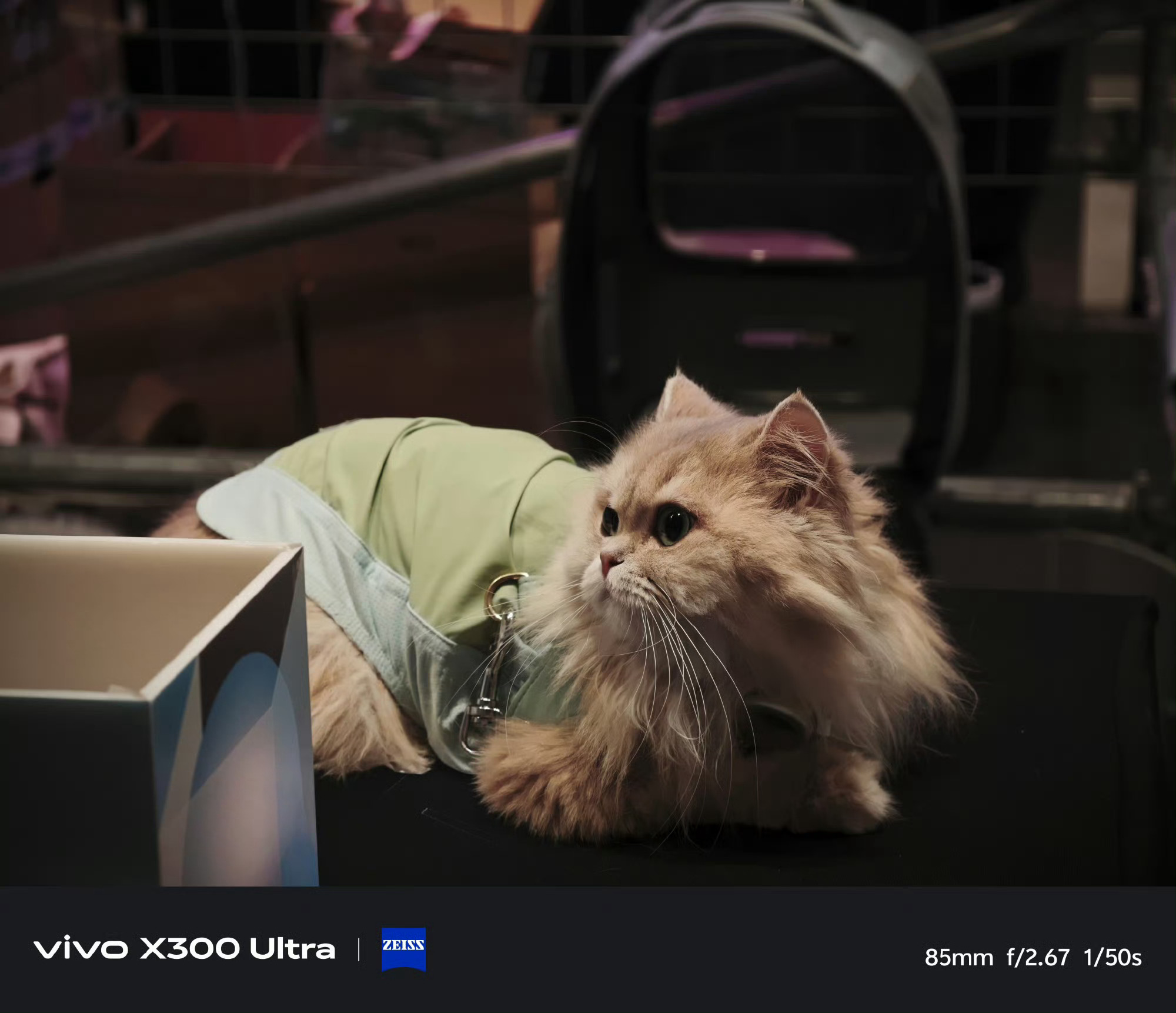 X300U真机随手拍，感觉怎么样？ 