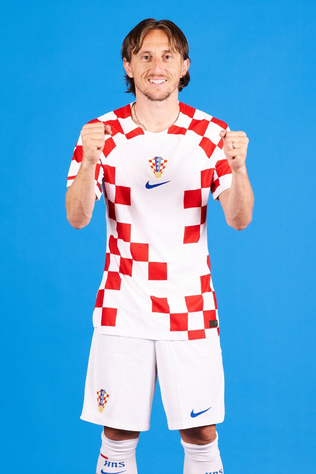 🇭🇷莫德里奇，佩里西奇，克拉马里奇都是最后一届世界杯了吧黄金一代的格子军团葡
