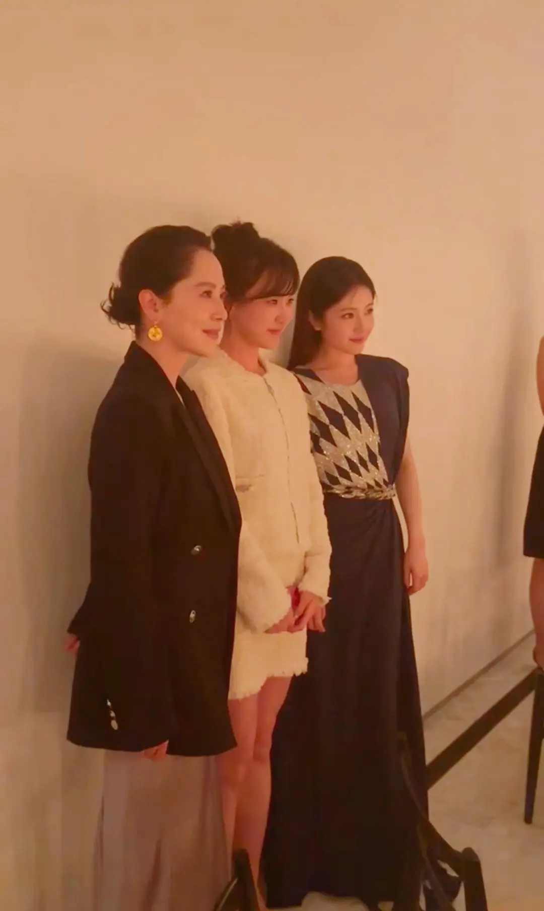 捡到了内场😍饱饱好美