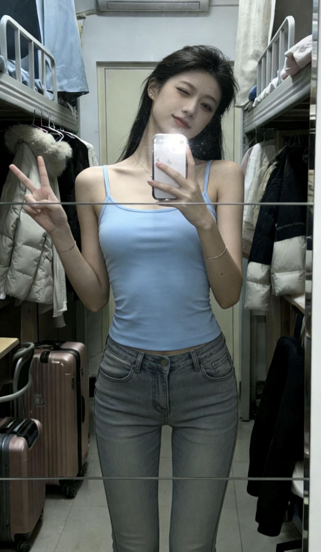 辣妹穿搭大赏