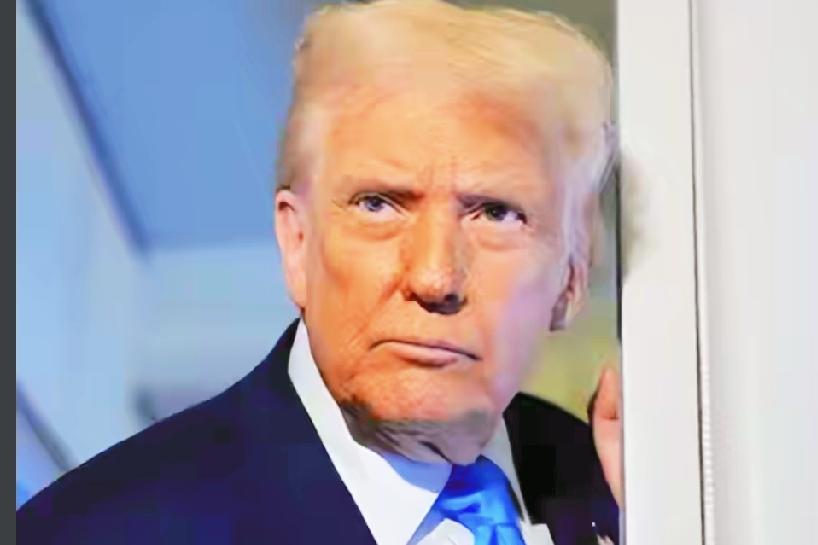 快讯:特朗普最大死敌，在联合国出尽风头，当着全球的面狂夸中国做得好
网友:特朗普