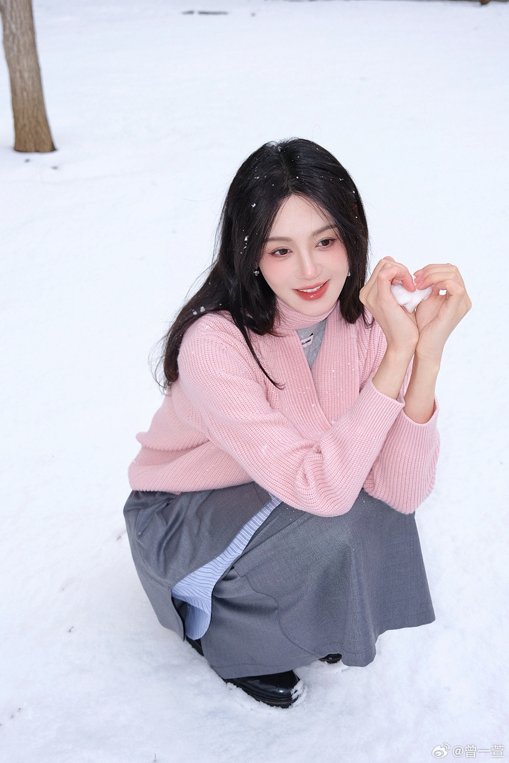 小酸的五颜六色春日look👀曾一萱