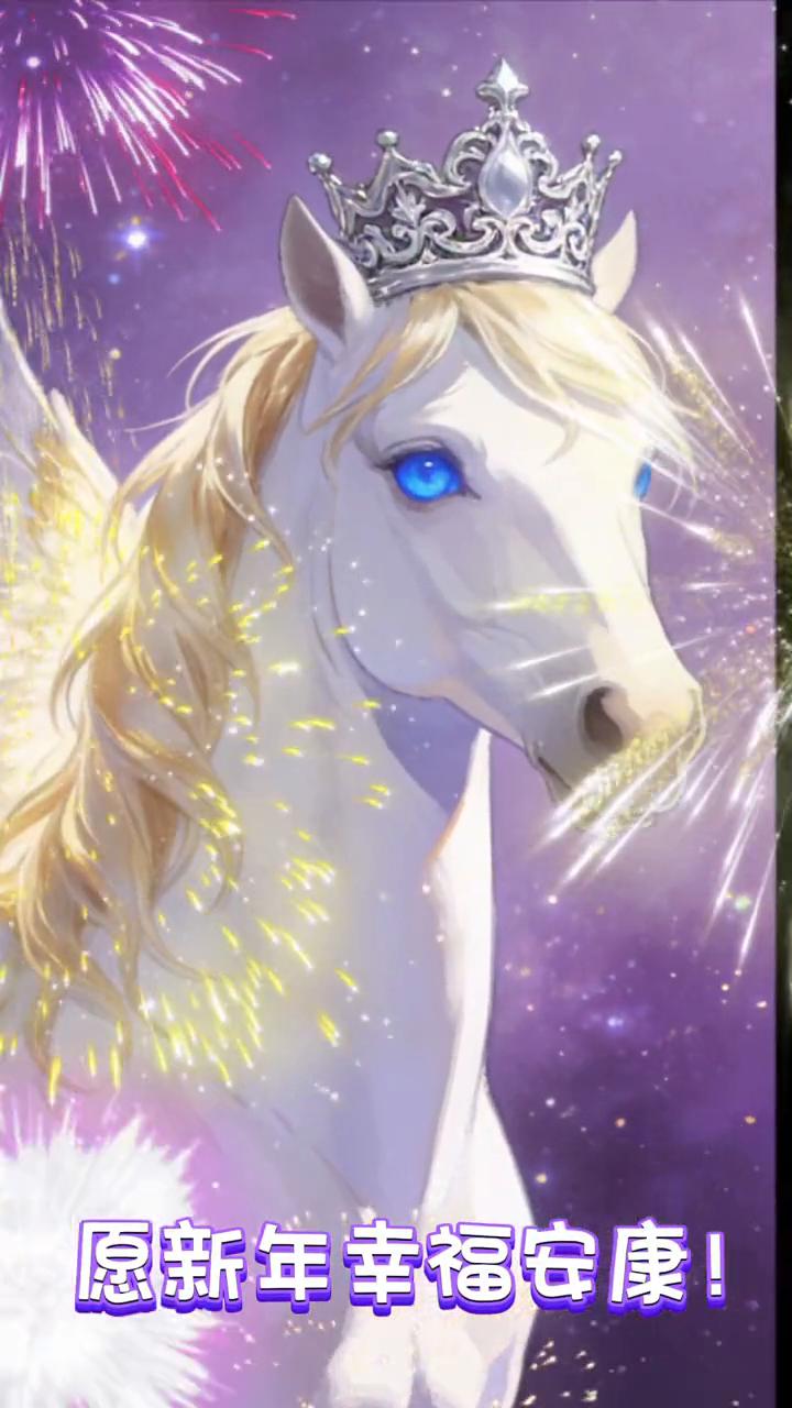 新年快乐。
愿新年幸福安康。