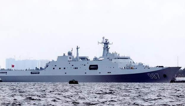 中国海军常驻日本办公？055带队，连续5天在日本周边打卡

短短几天，一拨又一拨
