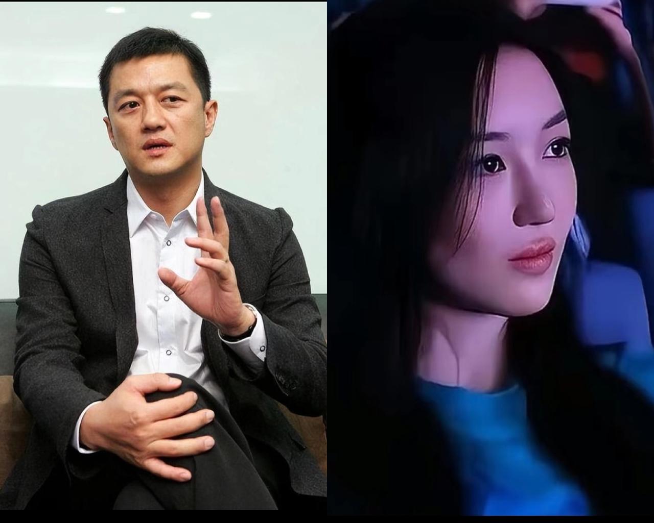 李嫣为父亲李亚鹏发声：我欠他的，不是他欠我的，直接把全网对李亚鹏的嘲讽摁了回去。