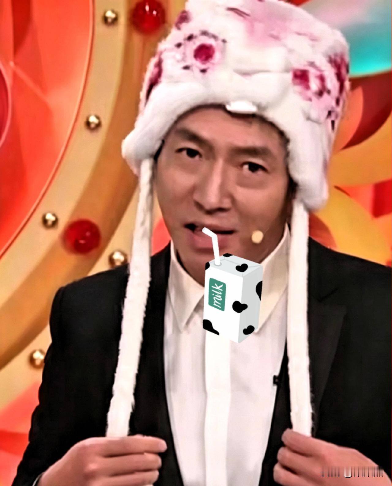 撒贝宁真的是个迷
越来越让人看不懂了，
我查了查都50岁了，他身上竟然没有老牌主