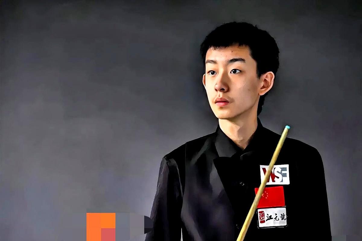 赢了就该狂欢？这套剧本，00后冠军不演了。

22岁的吴宜泽，18比17绝杀墨菲
