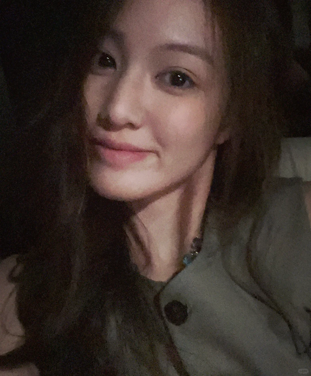 深夜自拍🤳