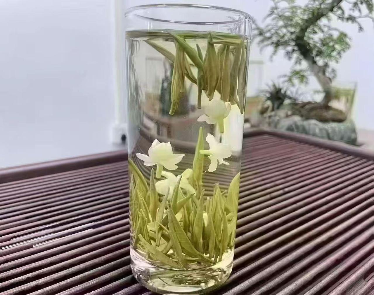 我的生活里有茶