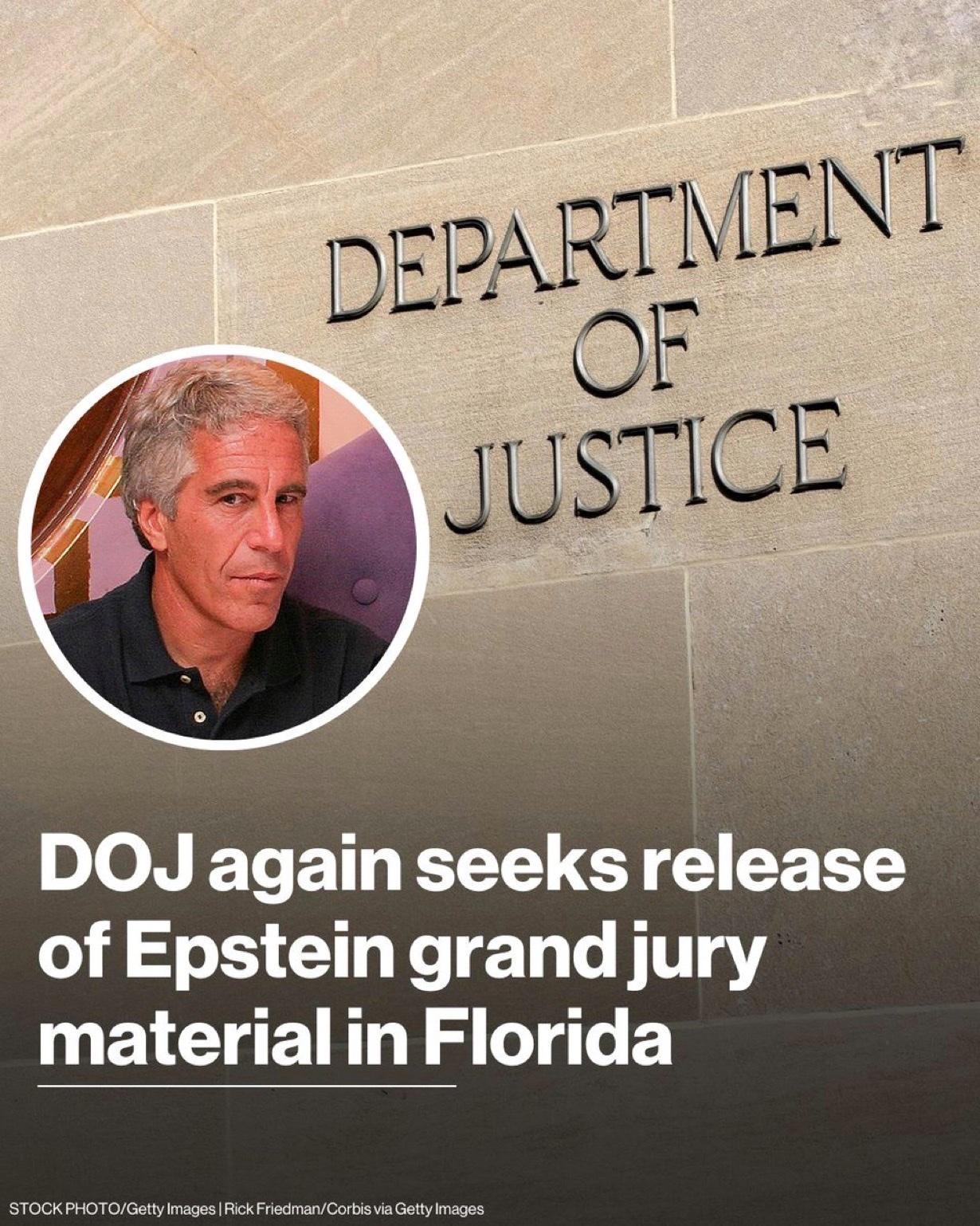 由于美国司法部必须在30天内公布有关性犯罪者杰弗里·爱泼斯坦的档案，律师们再次请