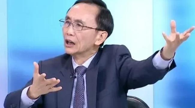 5 月 13 日，台湾美丽电子报董事长吴子嘉在公开场合，说出了一段戳破台当局内部
