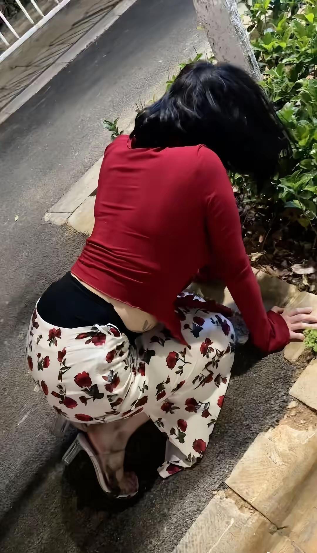 姿势就可以看出经验丰富[灵光一闪]