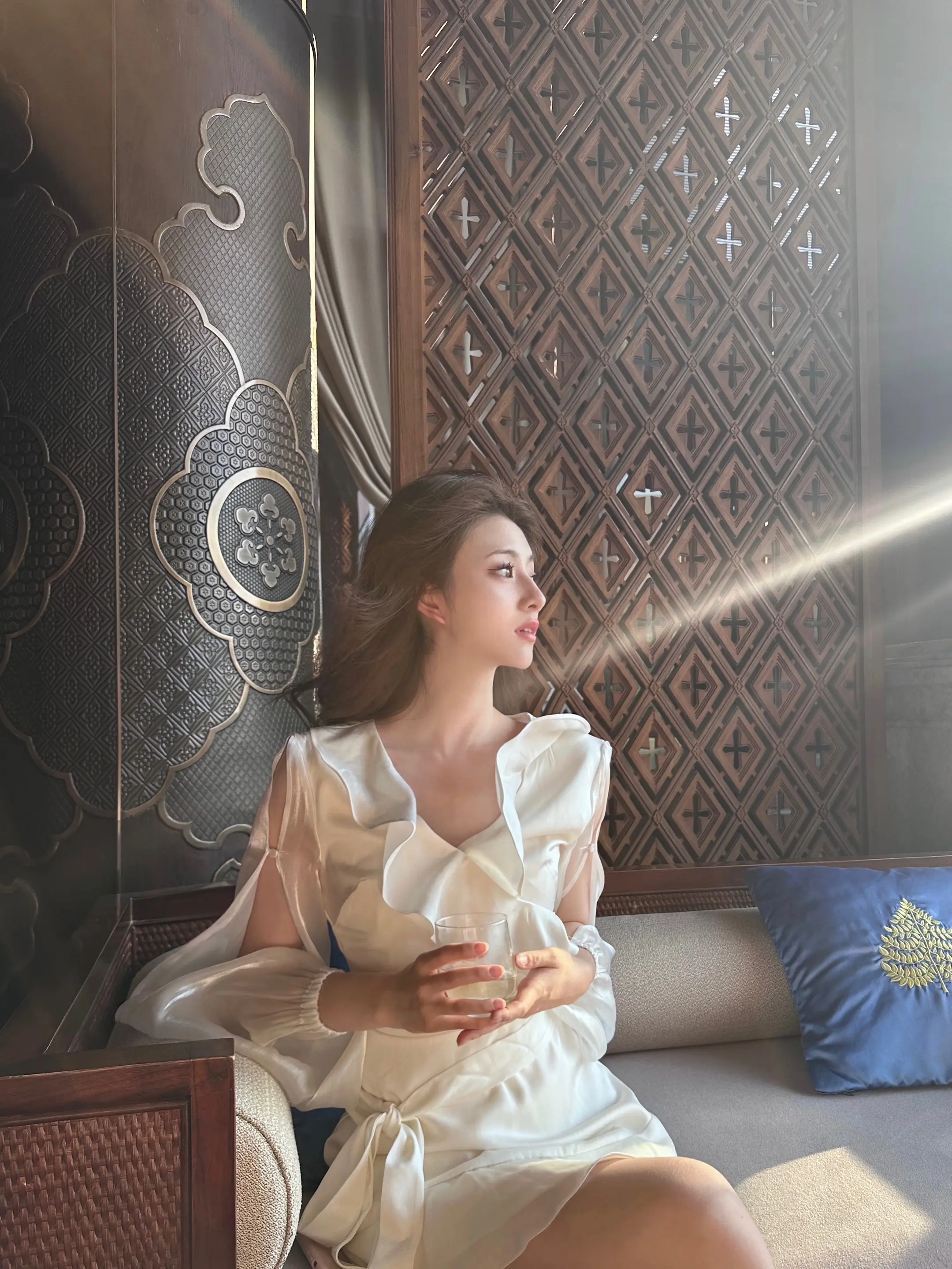 整整一分钟的狂喜啊 难道还不足以让人享用一生吗