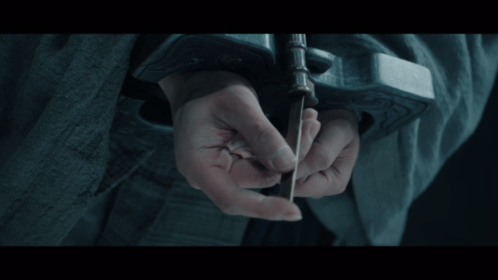 李昀锐上次这么虐还是九重紫 谁能懂啊！李昀锐在剧里又开启了虐心模式。从九重紫到如