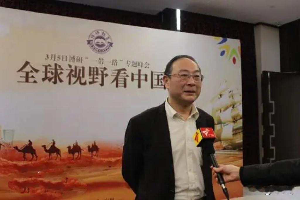 金灿荣教授曾说：看情况如果中国武统台湾，美国一定要强行干预，两国会不会在中国台湾