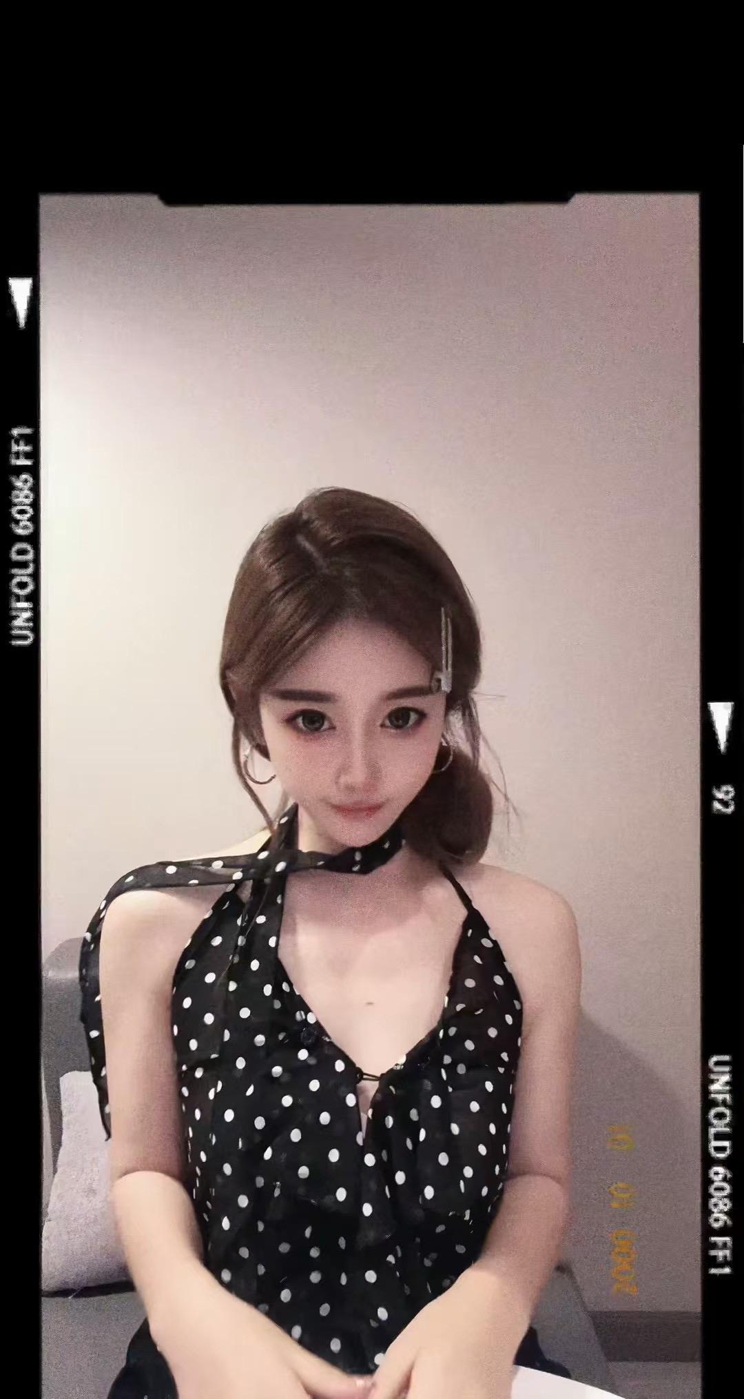 波点系 今日份甜妹风look