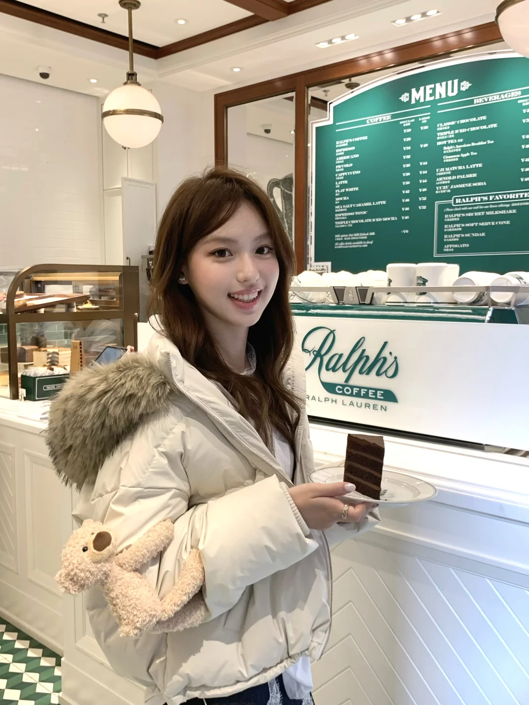 要不要一起喝咖啡🧸