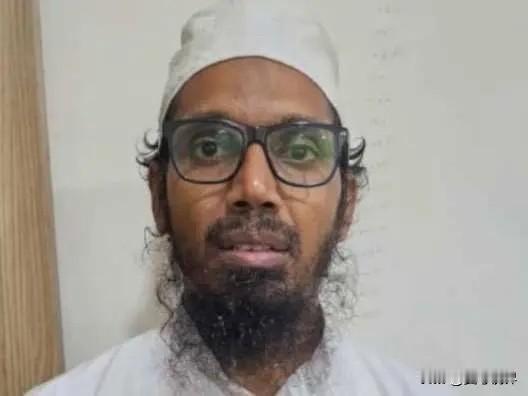 涉嫌与“伊斯兰国”有关联的恐怖嫌疑人艾哈迈德·赛义德于11月9日被古吉拉特邦反恐