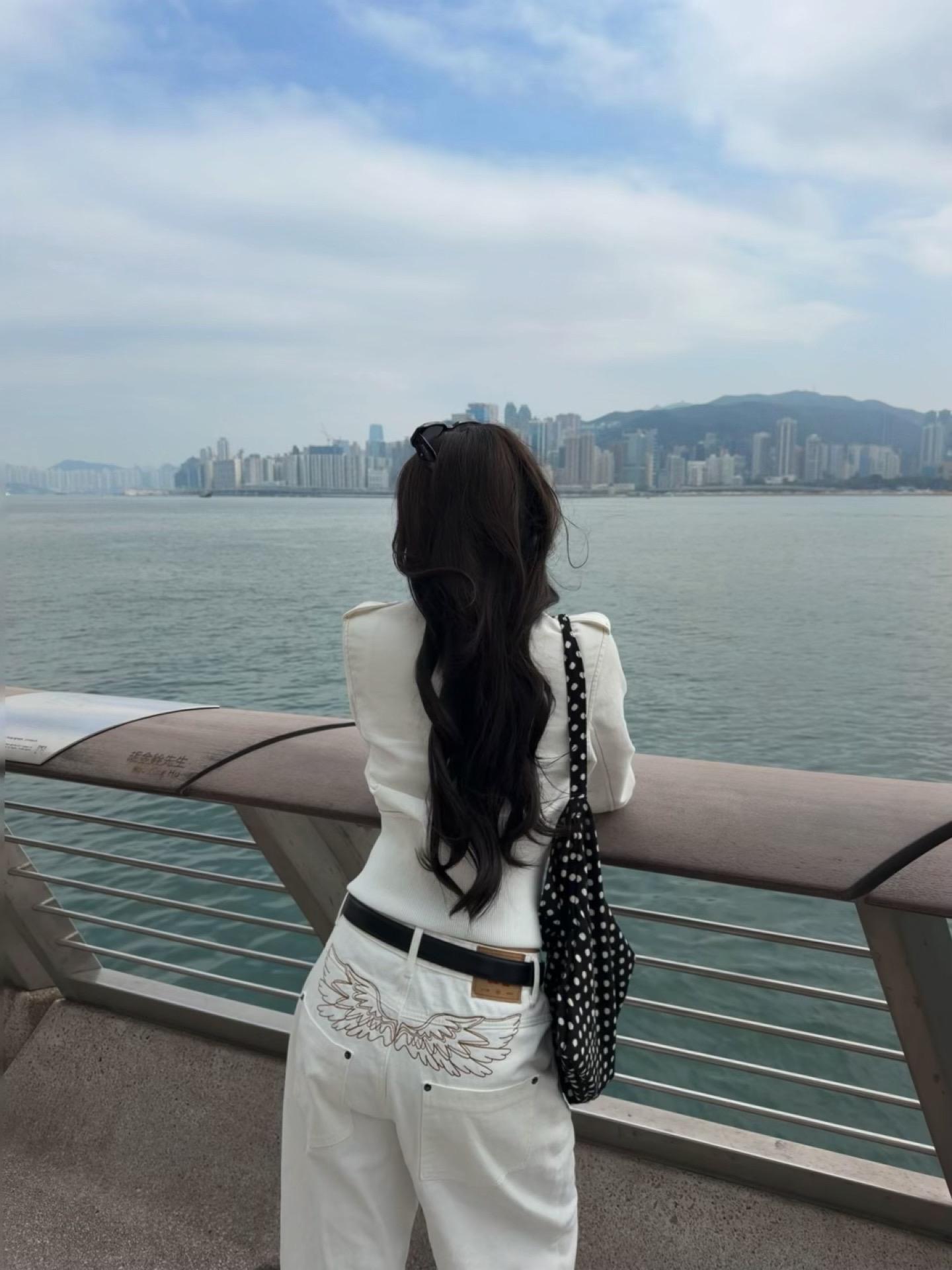 一起去香港 是你我之间的约定🇭🇰