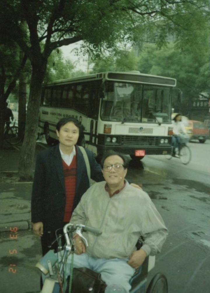 北海的菊花开了，我推着你来看看吧 ​​​