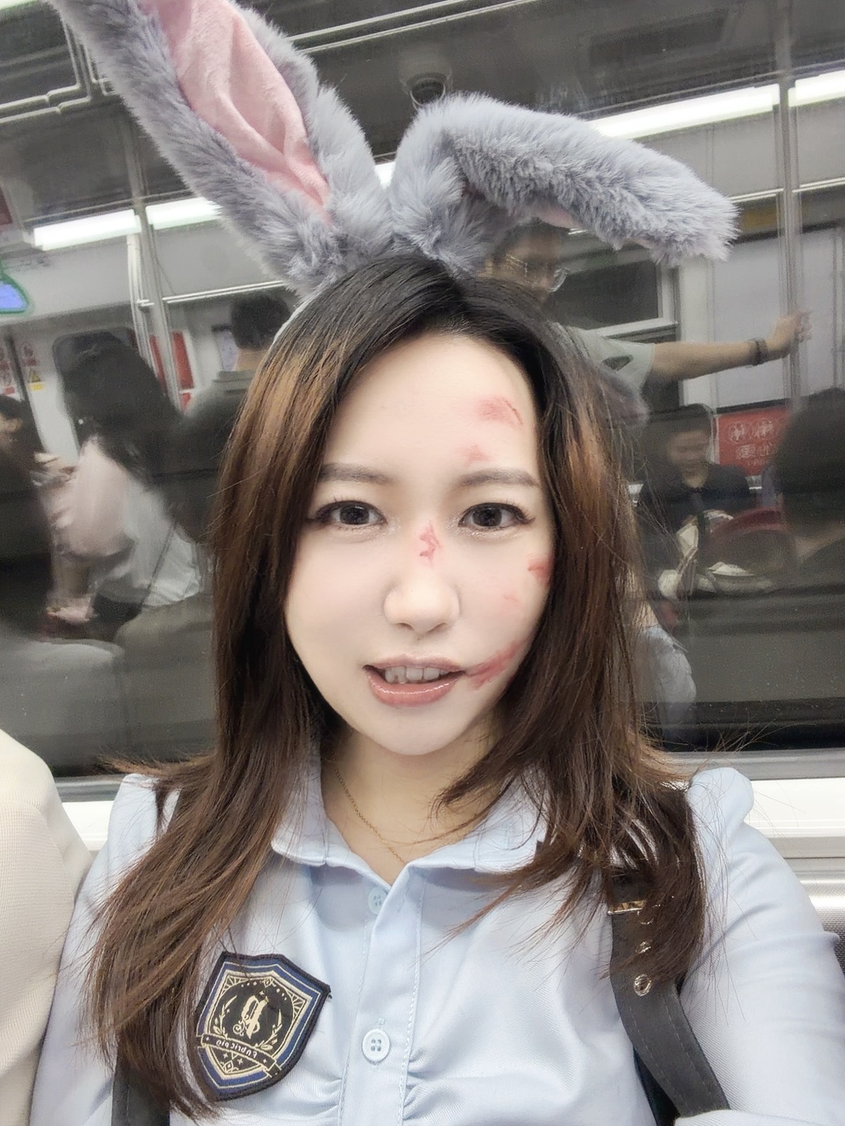 🐰万圣节快乐[哇]卡老板的历险记[超话] ​​​