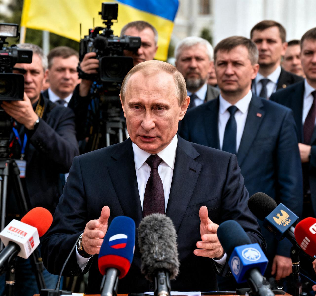 普京威胁封锁黑海通道，泽连斯基面临两难抉择，内陆国警告暗藏玄机

最近国际新闻里