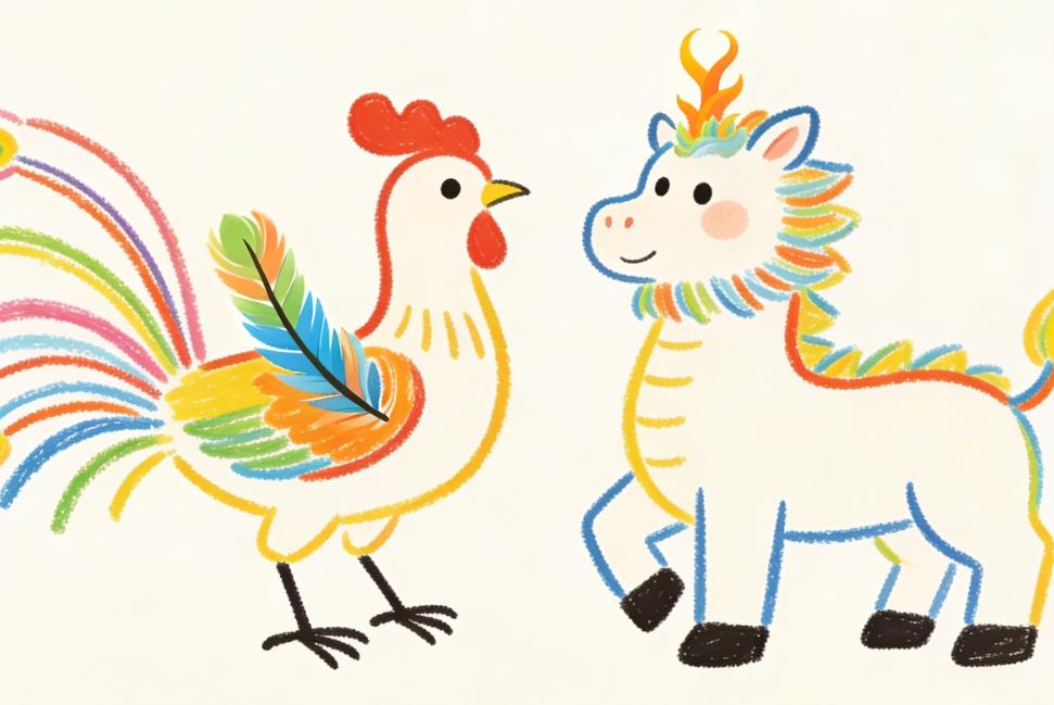 看图猜成语 
上期猜成语答案：鹏程万里！ 
 
大家猜对了吗？
昨天参与的朋友有