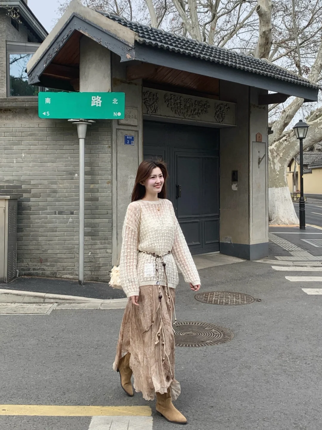 ✨关于我月入8800很会穿这件事👀……