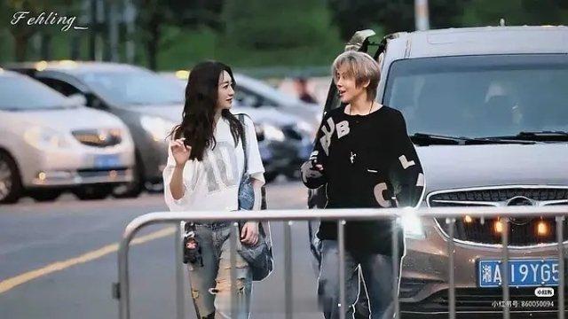 乘风2026 王濛李小冉这两张好有氛围感我又嗑回来了哈哈哈哈浪姐