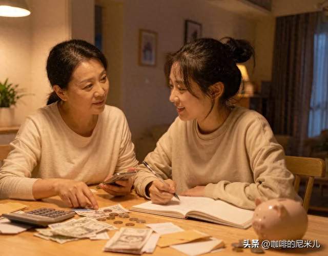 生活费从4000砍到2000,这位北京妈妈的狠招,评论区吵翻了
