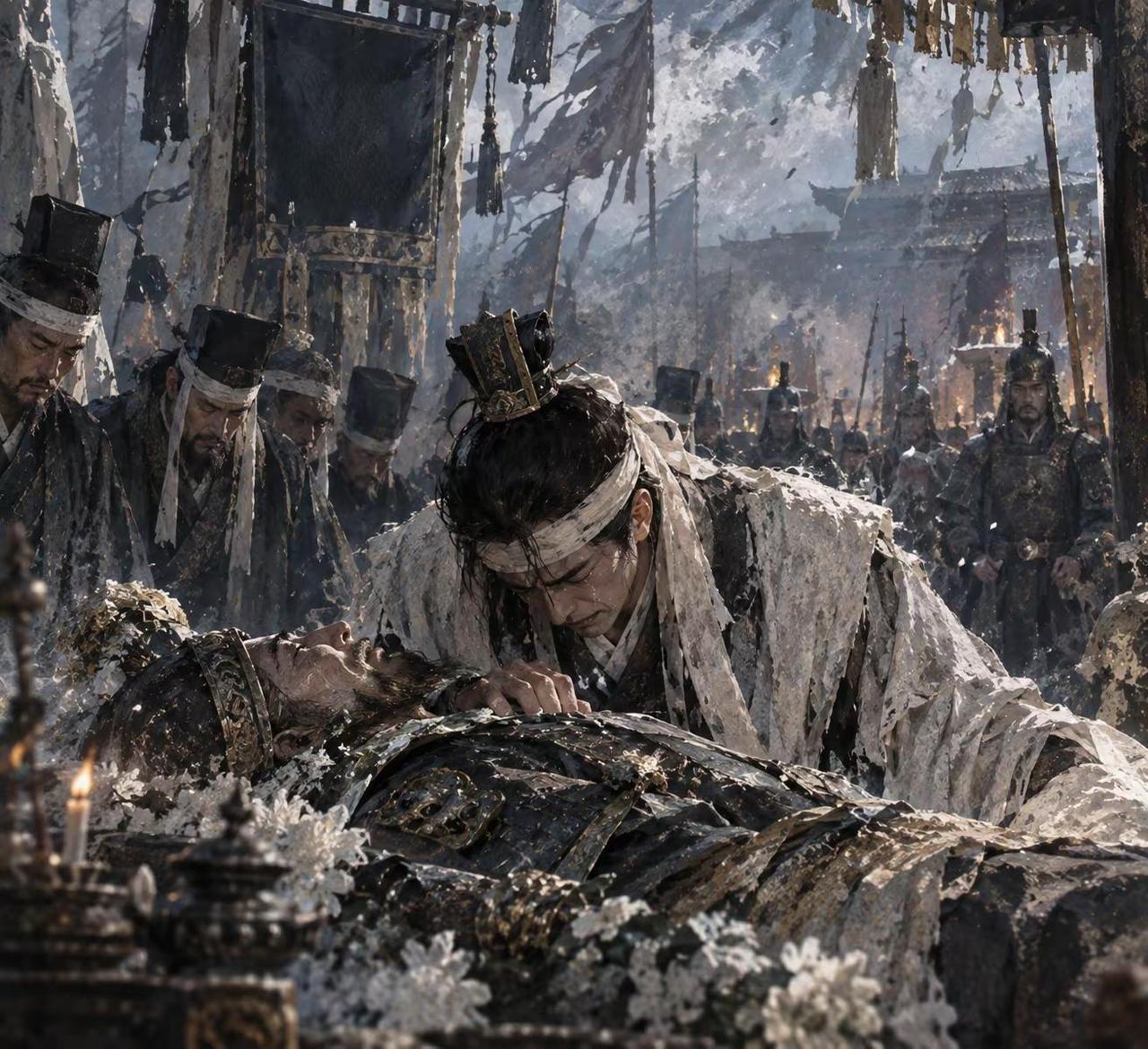 魏国大将夏侯惇死的时候，最伤心的人，不是他的儿子夏侯楙，而是魏文帝曹丕。当时夏侯
