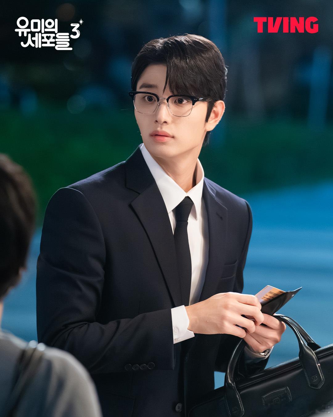 金高银 金载沅 《柔美的细胞君3》剧照更新📷 