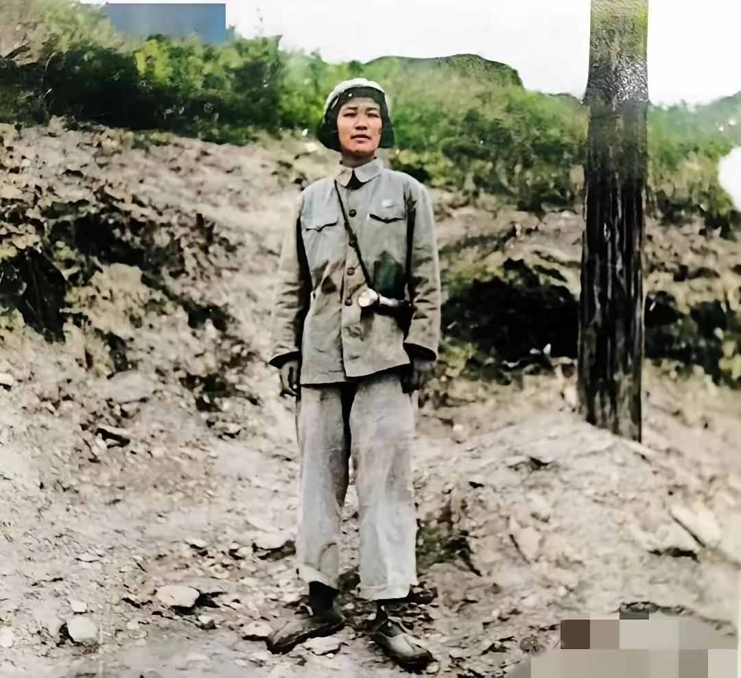 将门风骨，隐于尘埃亦生辉
 
​​戴藩篱，戴安澜将军之女。十七岁瞒母参军，携父遗