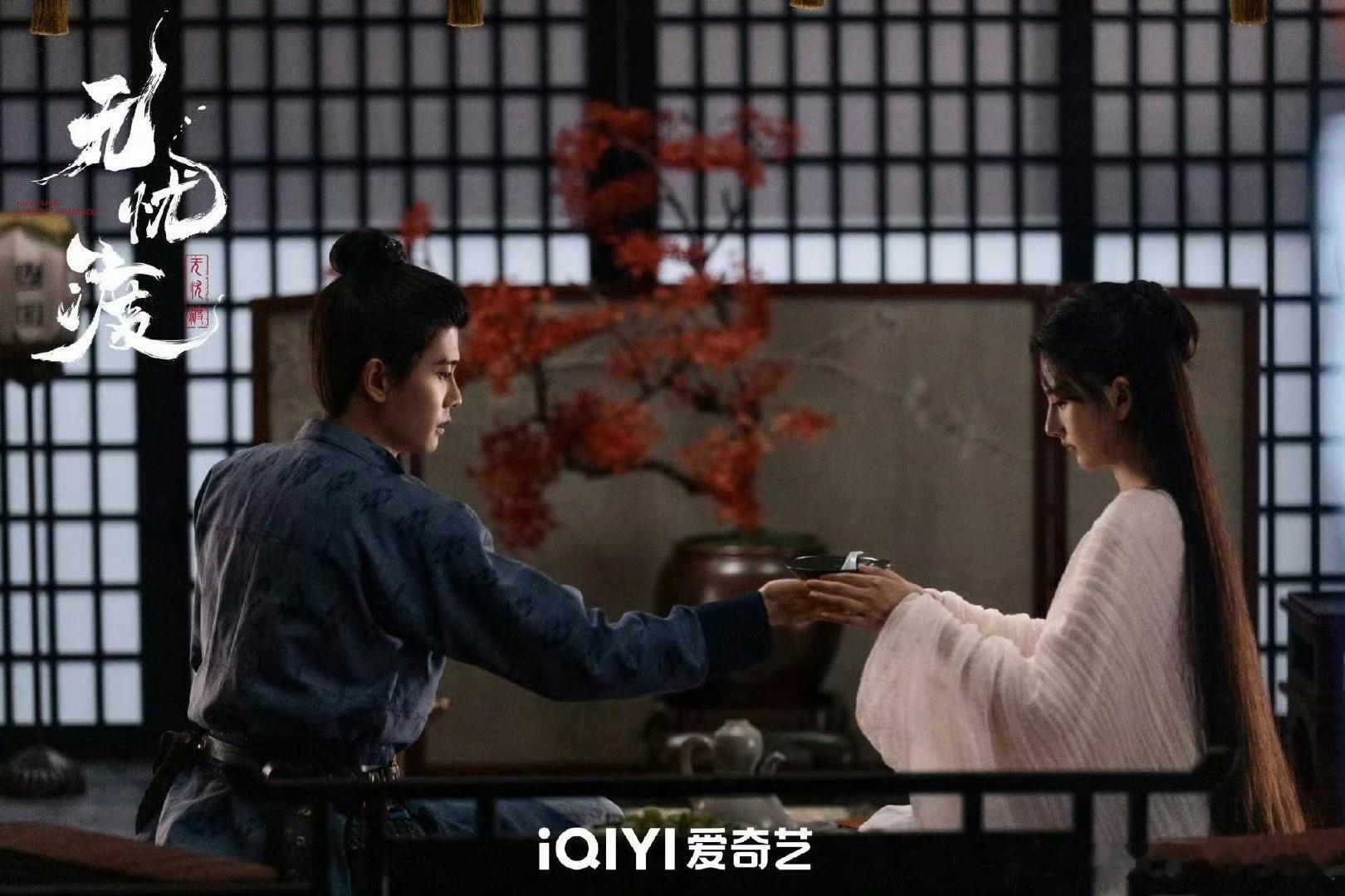 任嘉伦说无忧渡都是实力派演员任嘉伦说无忧渡都是实力派演员，捉妖师认证的演技矿山，